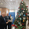 В Армавире мэр города Андрей Харченко дал старт Всероссийской акции «Ёлка желаний»