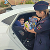 В Армавире за перевозку детей без автокресла наказаны 47 водителей 