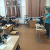 В Армавире в рамках проекта "Вместе в лучшую жизнь" прошли занятия по НВП