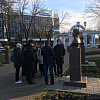 В Армавире на Аллее Героев провели более 10 экскурсий для школьников
