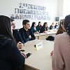 Студентов АГПУ научили отличать фейки от правдивой информации