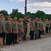 В Армавире 100 ребят получили навыки выживания в палаточном лагере под эгидой Юнармии