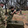 В Армавире участниками военизированных соревнований «Боевое братство» стали 20 ребят