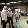 Министр промышленности края Дмитрий Хмелько посетил 3 предприятия Армавира