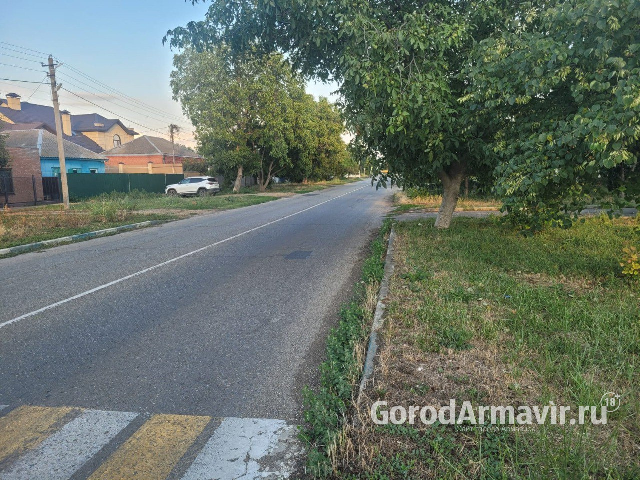В Армавире инициативные жители хотят переименовать переулок Кирова в честь Виталия Артюхова