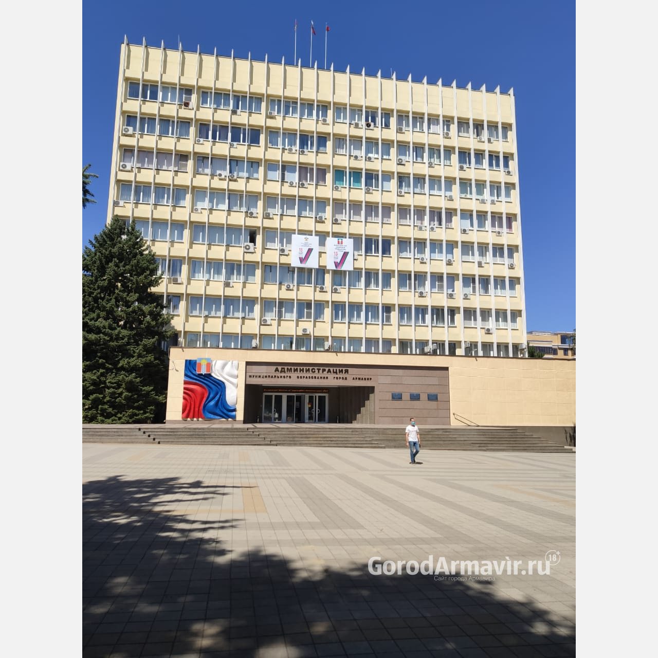 Жители Армавира могут использовать подвалы в качестве временных укрытий