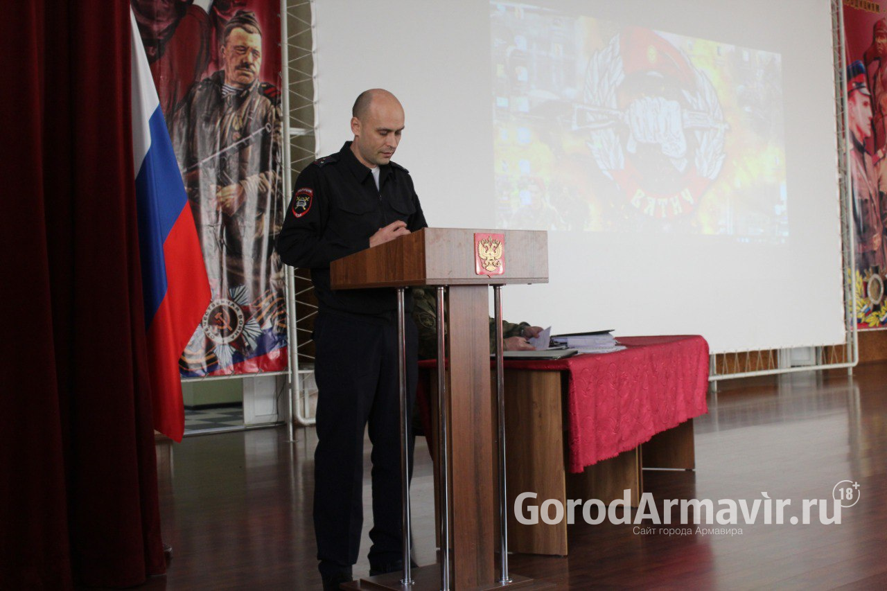 В Армавире с начала года произошло 27 ДТП с участием детей 