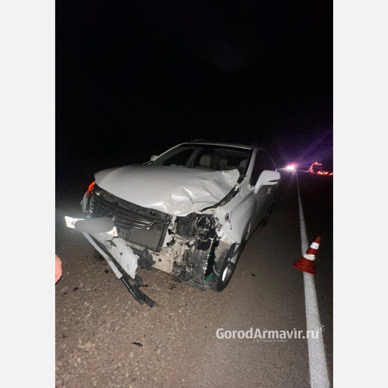 В Армавире зарегистрировано 22 ДТП с участием несовершеннолетних 