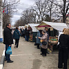 В Армавире на ярмарке выходного дня представлена продукция 40 производителей