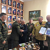 В Армавир приехала делегация ветеранов афганской войны из Узбекистана