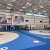 В Армавире проходят Всероссийские соревнования по самбо среди студенческих команд