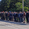 В Армавире 10 команд боролись за звание «Юный спецназовец»