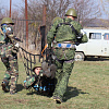 Команда Армавира заняла 2 место на военно-спортивно-туристских соревнованиях «Игра всерьез!»