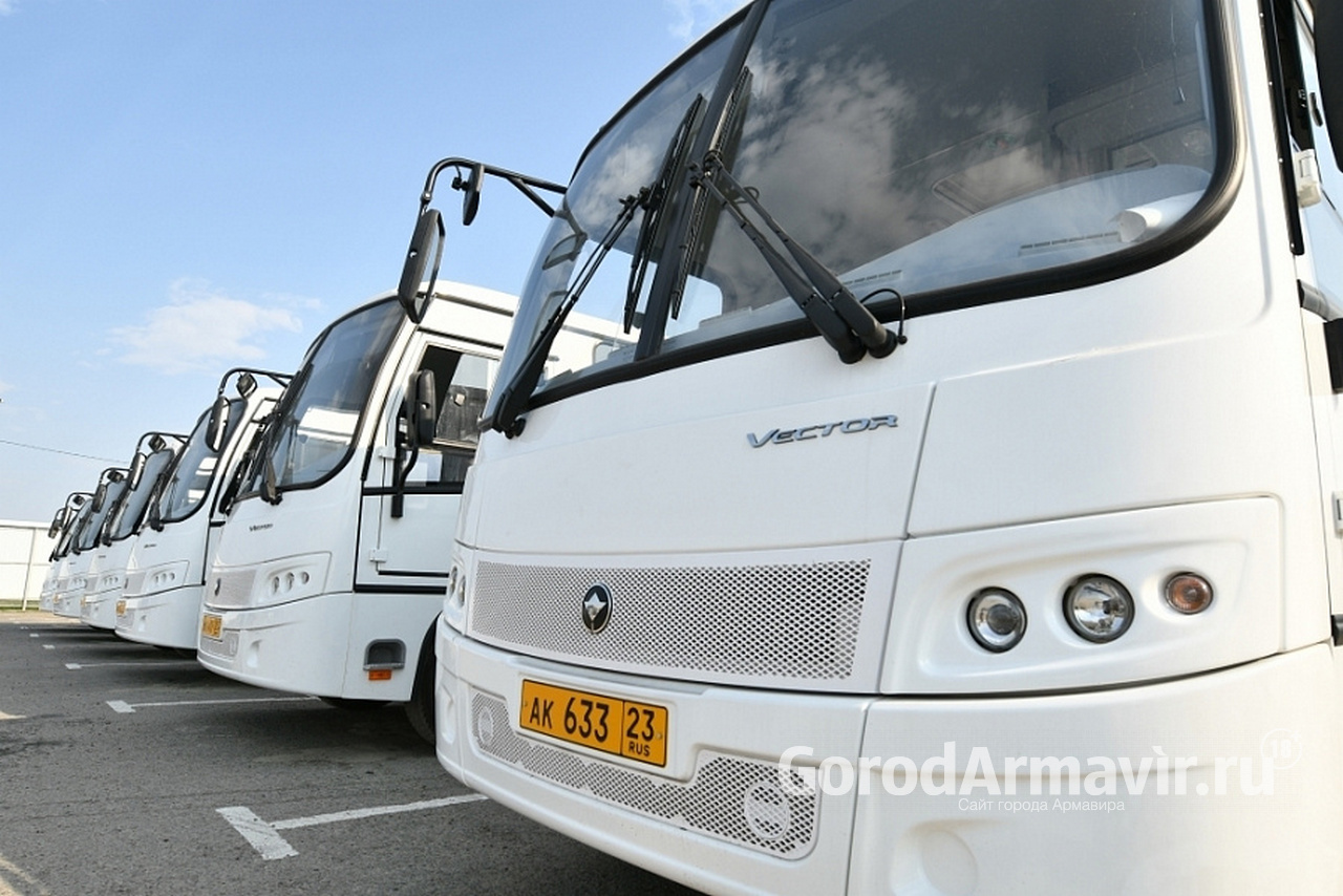  В Армавире с начала года наказано 35 водителей пассажирского транспорта