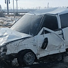 Сотрудники «Службы спасения» Армавира оказали помощь 2 пострадавшим в ДТП людям