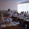 В МАОУ СОШ №7 Армавира прошел практико-ориентированный семинар для студентов АГПУ 