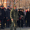 В Армавире отметили 36-ю годовщину вывода войск из Афганистана