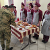 На конкурс мастерства военных поваров Росгвардии в Армавир съехались 25 участников