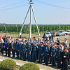 Жители Армавира почтили память жертв фашистов у мемориала «6680»