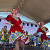 В Армавире в честь Дня России прошел фестиваль «Русский мир»