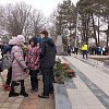 Более 18 километров прошли участники общегородского патриотического кросс-похода в Армавире
