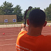 Команда Армавира выступила на Первом Свято-Сергиевском спортивном фестивале на кубок митрополита