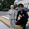 В Армавире прошла акция «Вместе за безопасность»