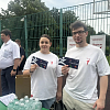 В Армавире победителям Спартакиады семейных команд вручили сертификаты на 10 и 15 тыс руб 