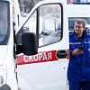 Автопарк врачей Армавира пополнится 2 новыми каретами скорой помощи и 3 легковыми автомобилями