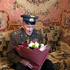 Ветерану Алексею Асанину вручили медаль 80-летия Победы и присвоили звание Почетного гражданина Армавира