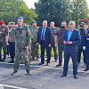 В Армавире 10 команд боролись за звание «Юный спецназовец»