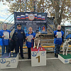 Победителями Открытых городских соревнований по дрессировке стали 2 собаки из Армавира 
