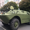 В Армавире на выставке «АвтоМотоМода» представили 50 уникальных экспонатов