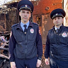 Трое полицейских Армавира принимают участие в голосовании премии «Поступок»