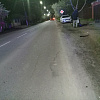 В Армавире автоледи сбила велосипедиста на улице Тургенева