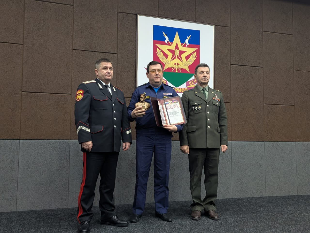 Клуб служебного собаководства Армавира победил в конкурсе памяти маршала Г.К. Жукова 