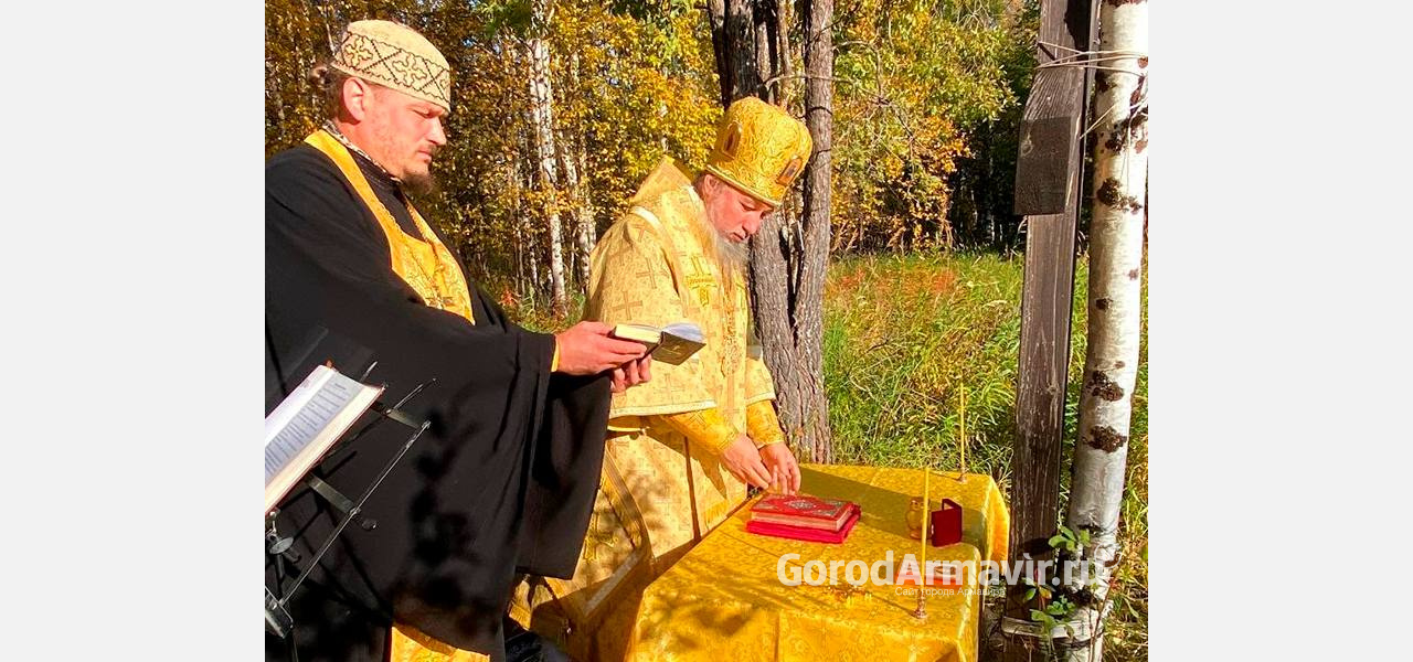 Епископ Армавирский и Лабинский Василий посетил Салехардскую епархию