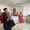 Хлеб-соль и песни: в ГДК Армавира рассказали о казачьих традициях 