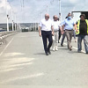 Работы на Урицком мосту Армавира  планируют ускорить