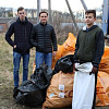 Активисты провели в Новокубанске экологическую акцию