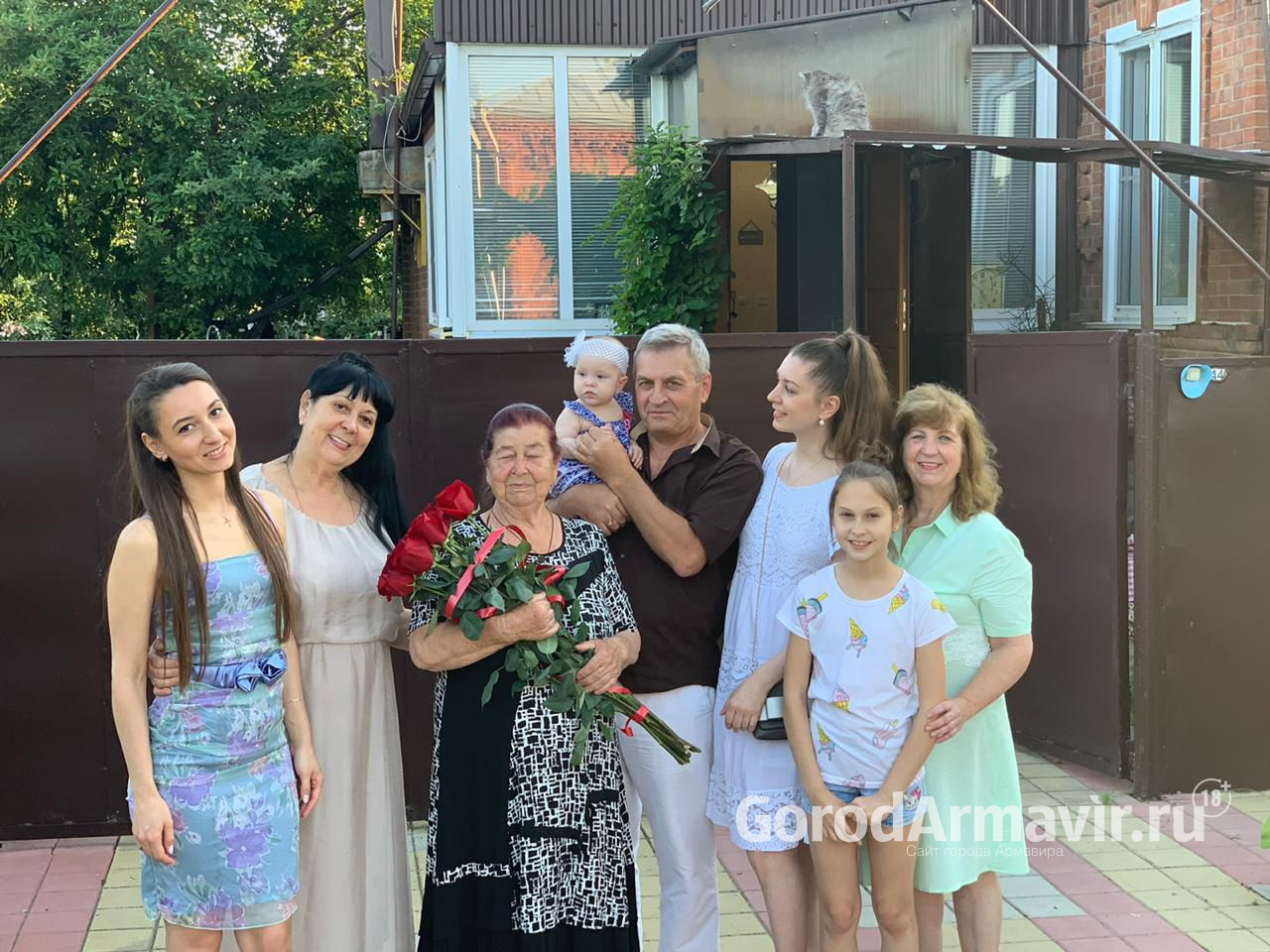 Забирали последние продукты: в Армавире 89-летняя Евгения Григорьевская вспоминает годы оккупации