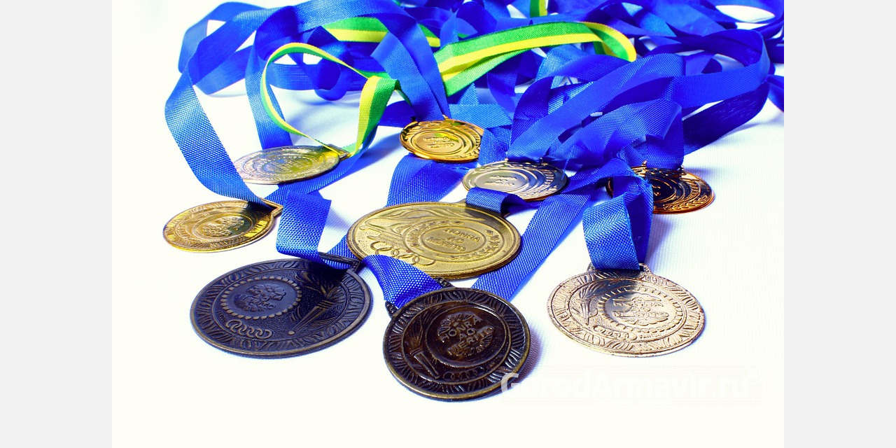 Армавирские спортсмены привезли различные награды с всероссийских и международных соревнований