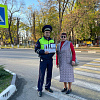 Автоинспекторы Армавира провели профилактическое мероприятие «Пропустите пешехода!»