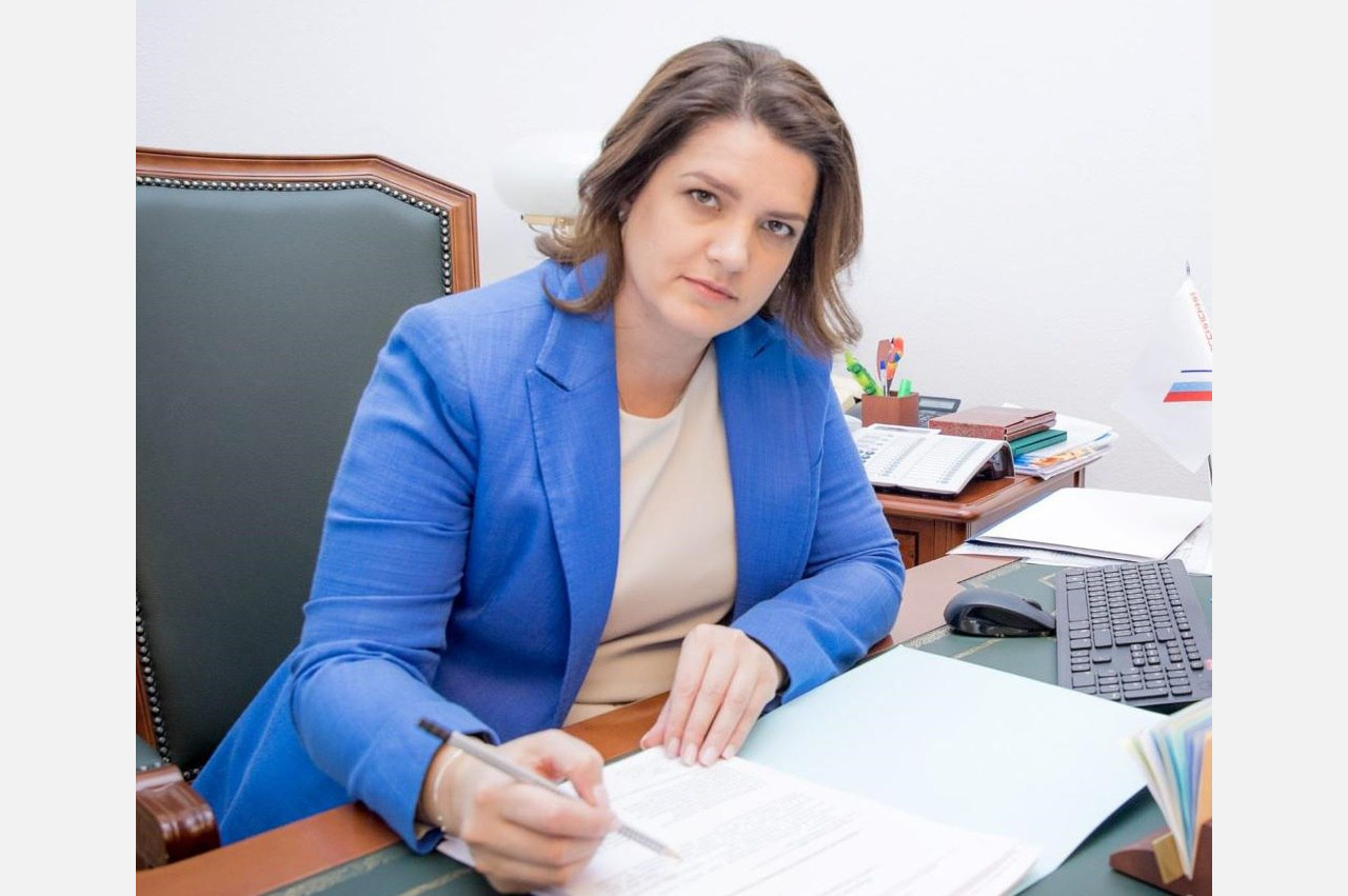 Жители Армавира могут записаться на прием к депутату Госдумы Наталье Костенко 