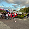Более 150 спортсменов отметили День ходьбы в Армавире