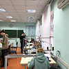 В Армавире учащиеся АИТ сшили 300 балаклав и 35 толстовок для участников СВО