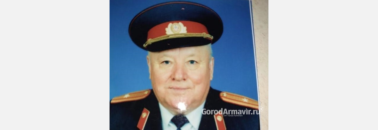 В Армавире пропал 77-летний Михаил Голубев