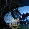 Водитель «Гранты» скончался после лобового столкновения с Mercedes на трассе «Армавир - Курганинск»