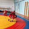 Бронзу Всероссийского этапа соревнований Школьной лиги самбо завоевала команда 24 школы Армавира