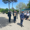 Священнослужители передали Дому «Юнармии» Армавира икону святого великомученика Георгия Победоносца